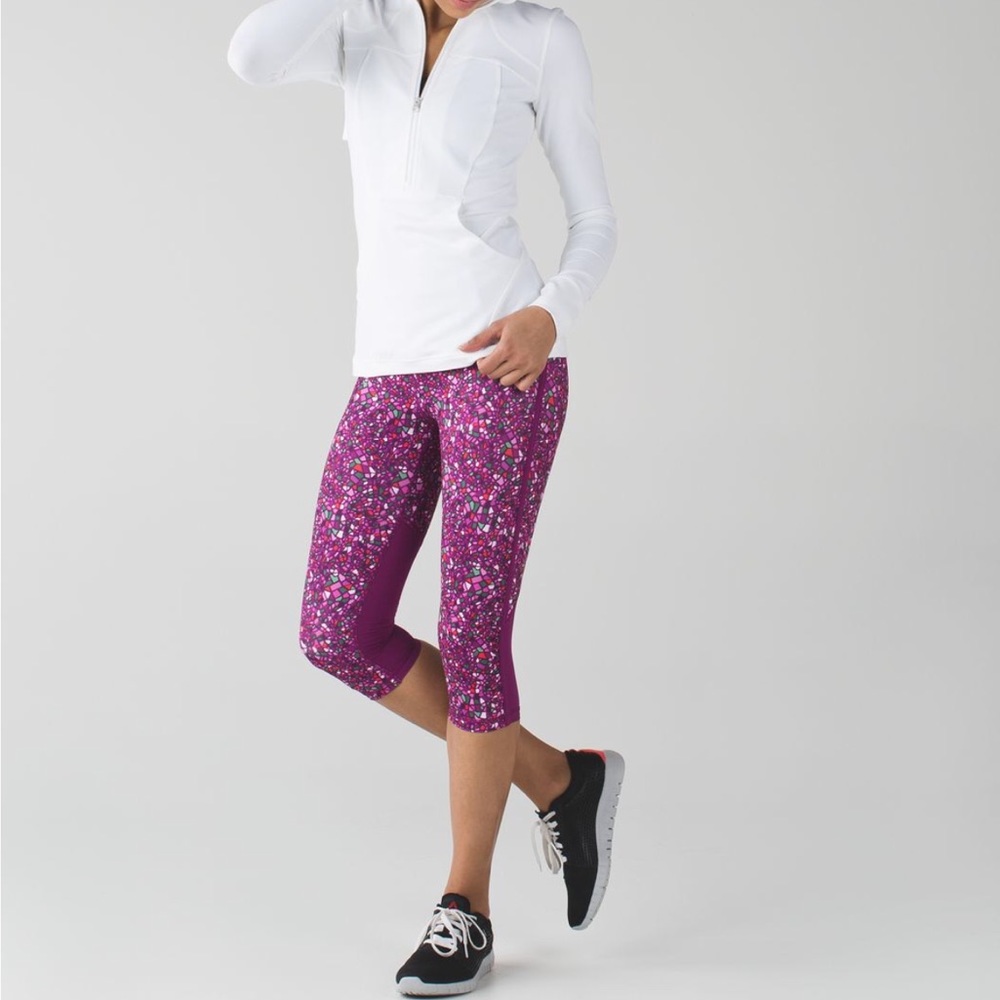 🔥FLASH SALE🔥Lululemon Crop Leggings